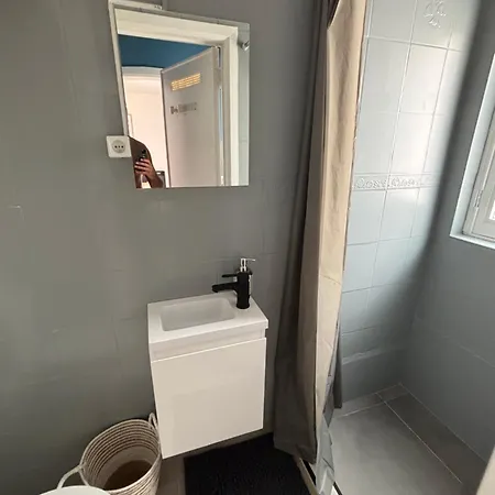 Superbe A Deux Pas De La A Middlekerke Apartament