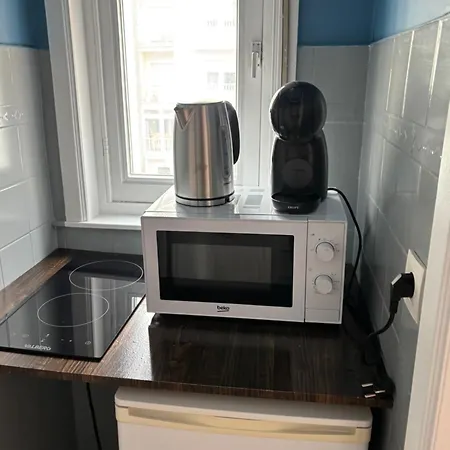 Superbe A Deux Pas De La A Middlekerke Apartment