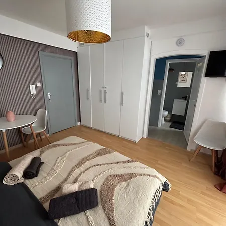 Apartament Superbe A Deux Pas De La A Middlekerke