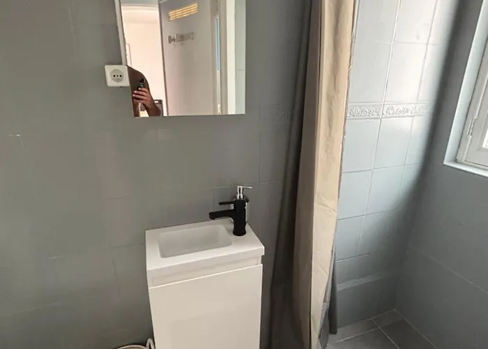 Superbe A Deux Pas De La A Middlekerke Apartment