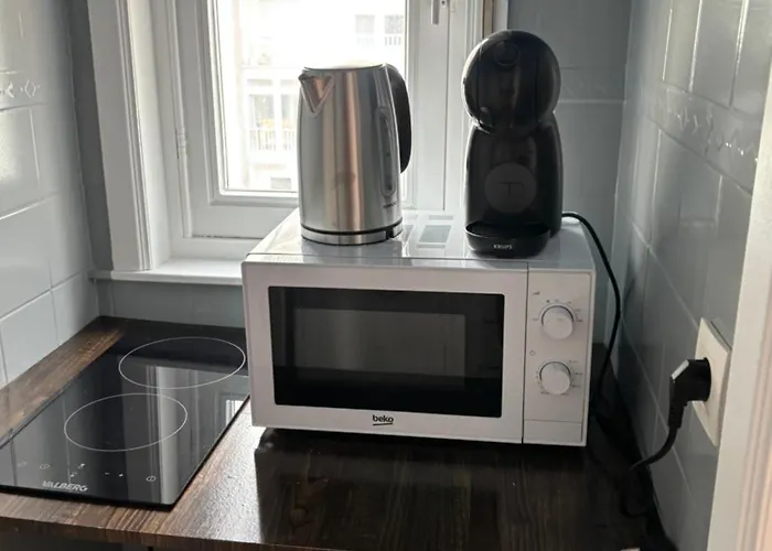 Superbe A Deux Pas De La A Middlekerke Apartment